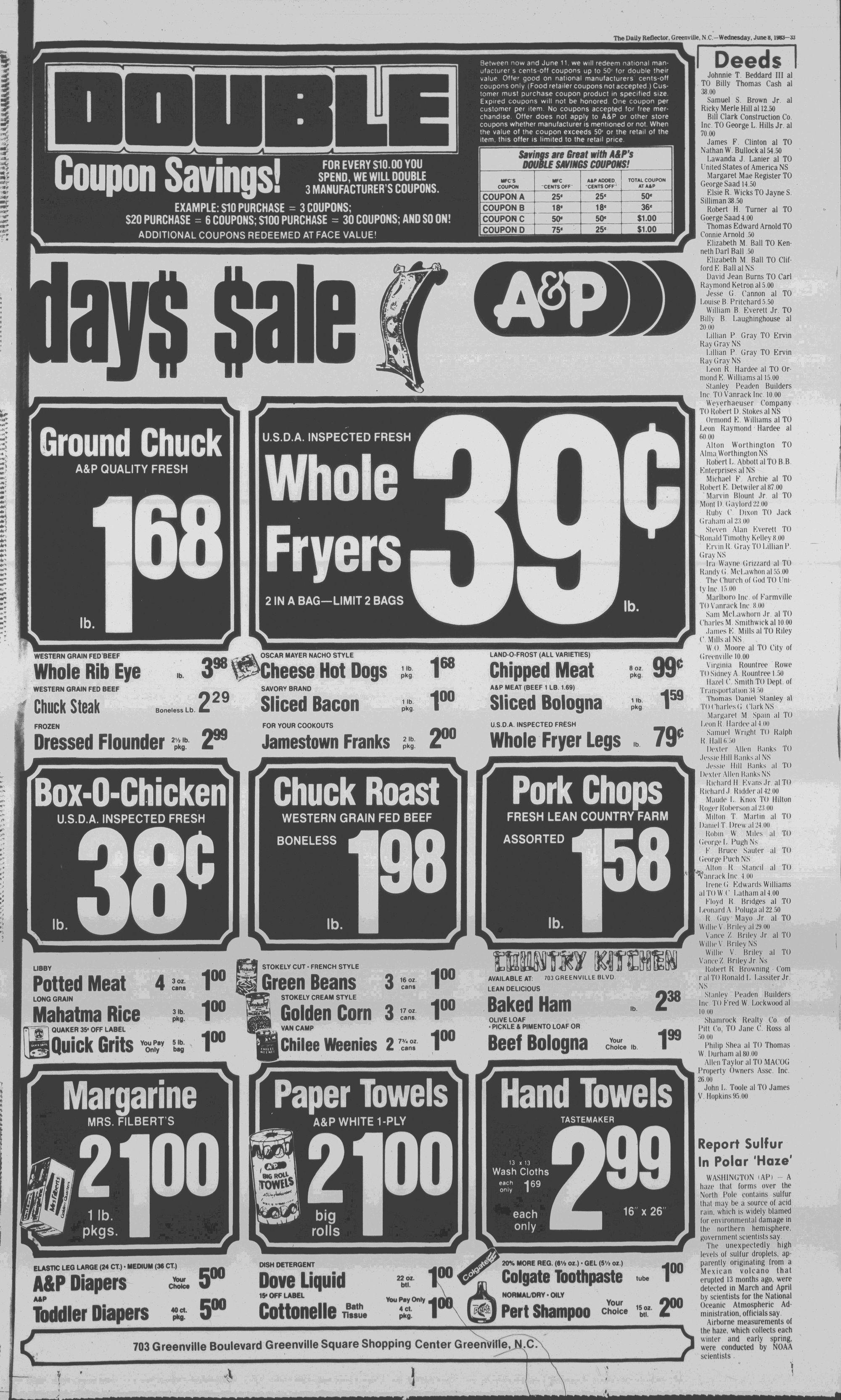 AS×FS LIGHT OZ CREW NECK SWEAT \