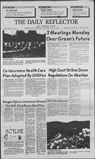 Daily Reflector, June 15, 1983