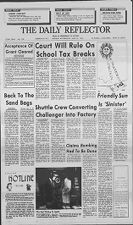 Daily Reflector, June 20, 1983