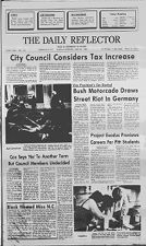 Daily Reflector, June 26, 1983