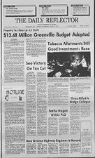 Daily Reflector, June 28, 1983