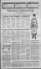 Daily Reflector, June 29, 1983