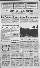 Daily Reflector, June 30, 1983