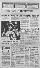 Daily Reflector, July 4, 1983