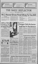 Daily Reflector, July 8, 1983