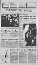 Daily Reflector, July 10, 1983
