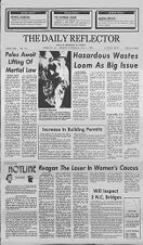 Daily Reflector, July 11, 1983