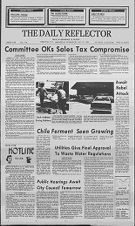 Daily Reflector, July 13, 1983