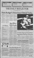 Daily Reflector, July 14, 1983