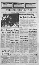 Daily Reflector, July 21, 1983