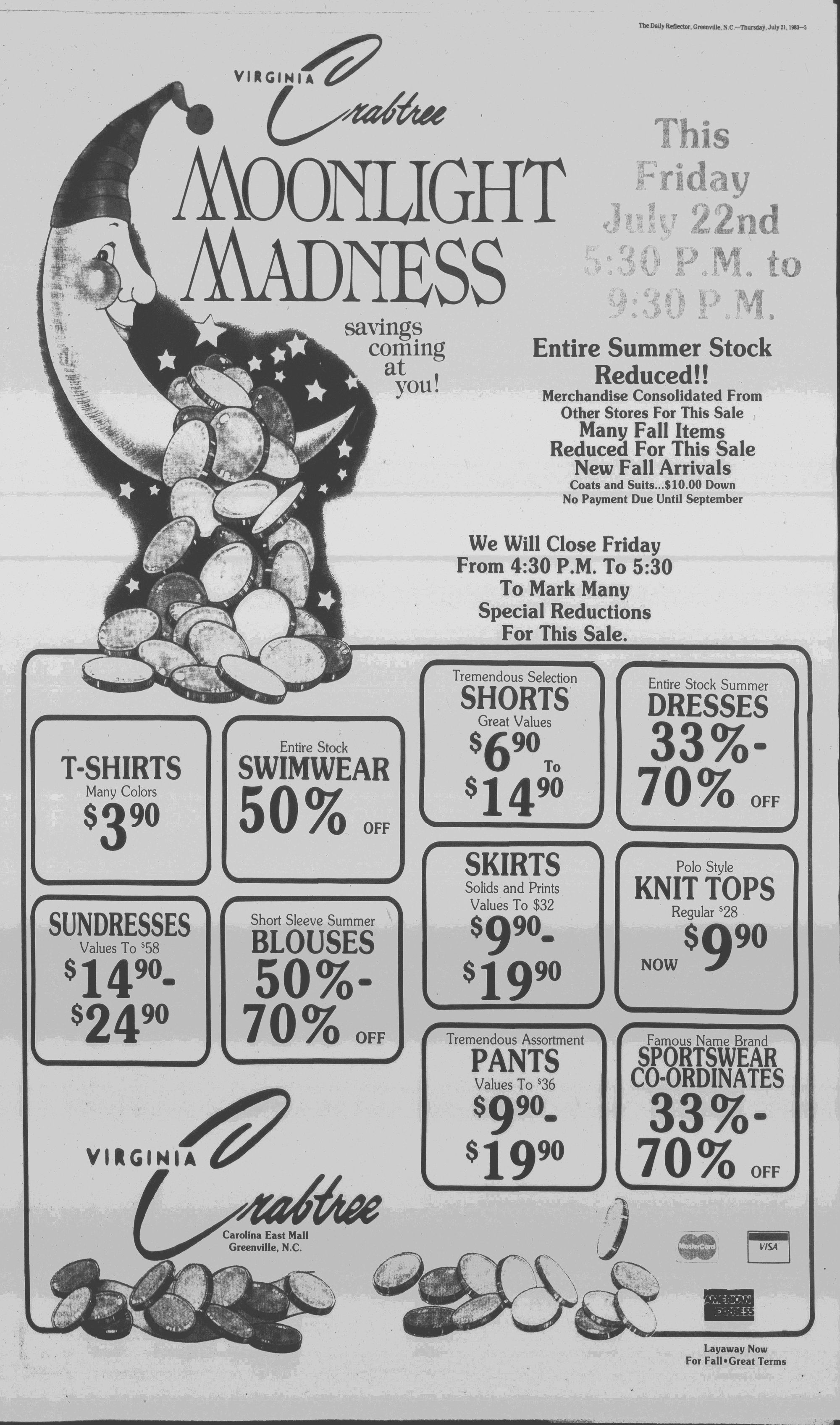 Daily Reflector, July 21, 1983