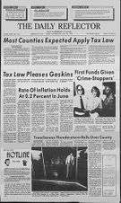 Daily Reflector, July 22, 1983