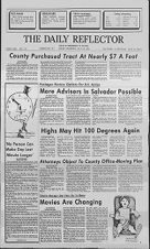 Daily Reflector, July 24, 1983