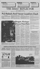 Daily Reflector, July 25, 1983