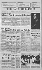 Daily Reflector, July 26, 1983