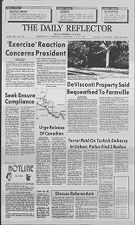 Daily Reflector, July 27, 1983