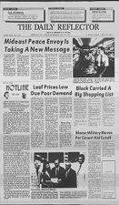 Daily Reflector, July 29, 1983