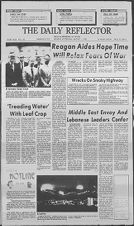 Daily Reflector, August 1, 1983