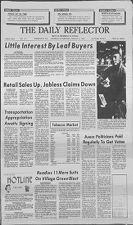 Daily Reflector, August 4, 1983