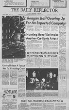 Daily Reflector, August 8, 1983