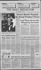 Daily Reflector, August 9, 1983