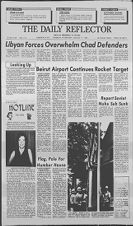 Daily Reflector, August 11, 1983