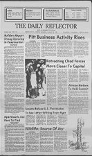 Daily Reflector, August 14, 1983