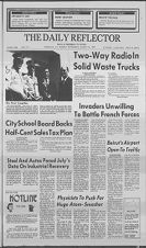 Daily Reflector, August 16, 1983