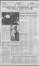 Daily Reflector, August 17, 1983