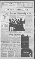 Daily Reflector, August 28, 1983