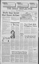 Daily Reflector, September 1, 1983