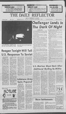Daily Reflector, September 5, 1983