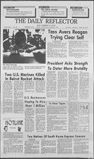 Daily Reflector, September 6, 1983