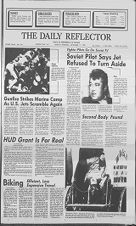 Daily Reflector, September 11, 1983