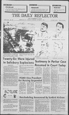 Daily Reflector, September 22, 1983