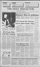 Daily Reflector, September 23, 1983