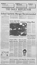 Daily Reflector, September 26, 1983