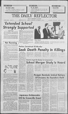 Daily Reflector, September 27, 1983