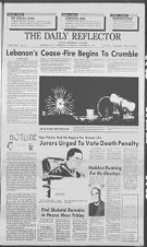 Daily Reflector, September 28, 1983