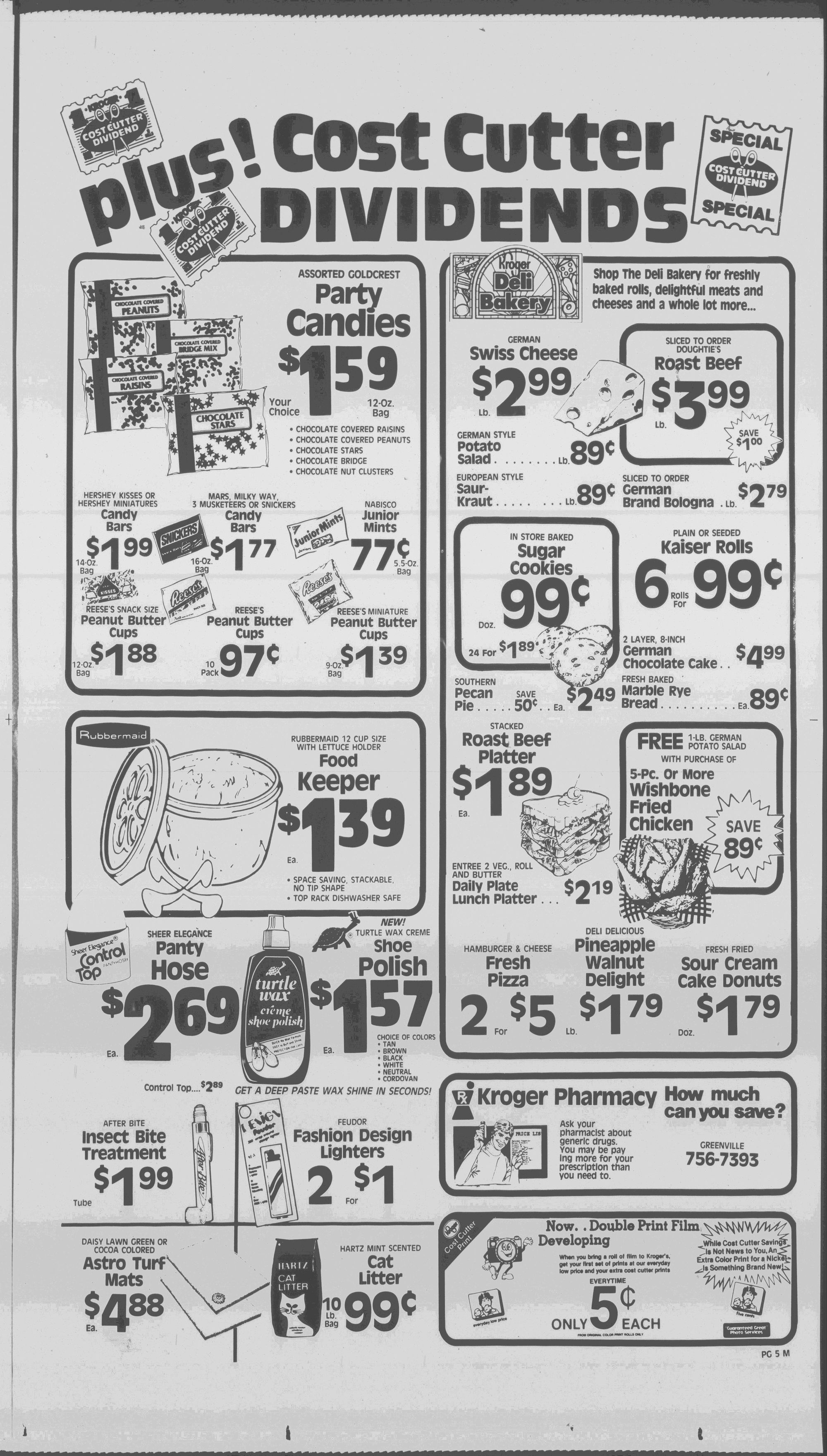 Daily Reflector, September 28, 1983 - ECU Digital Collections