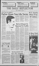Daily Reflector, September 29, 1983