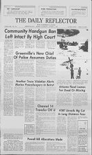 Daily Reflector, October 3, 1983