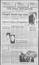 Daily Reflector, October 6, 1983