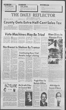 Daily Reflector, October 7, 1983