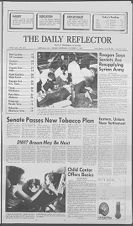 Daily Reflector, October 9, 1983