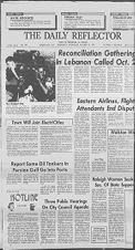 Daily Reflector, October 12, 1983