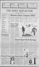Daily Reflector, October 16, 1983