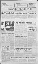 Daily Reflector, October 18, 1983