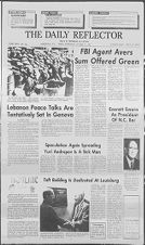 Daily Reflector, October 21, 1983