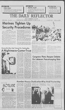 Daily Reflector, October 24, 1983